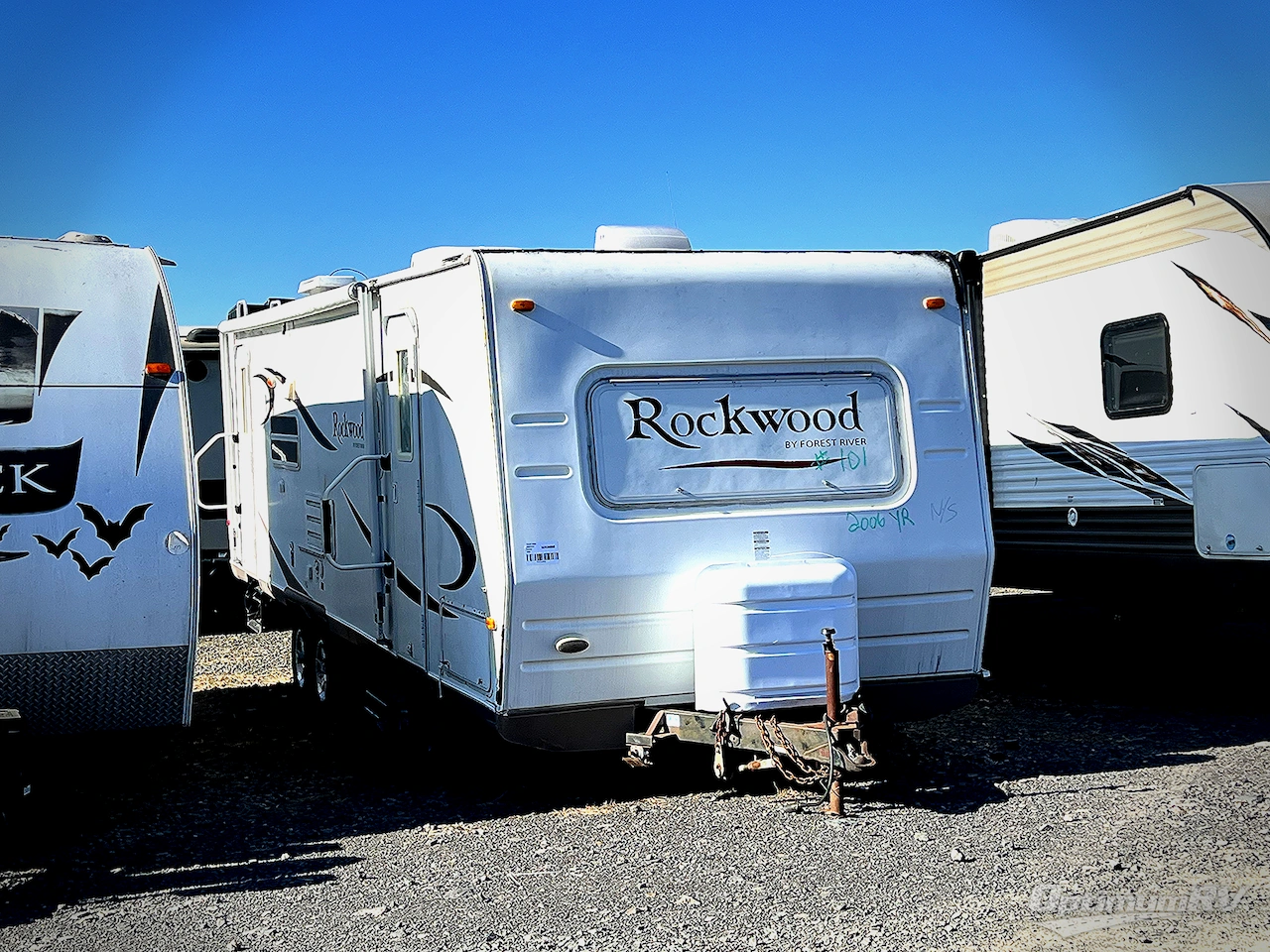 2006 Forest River Rockwood 8314SS Photo 1