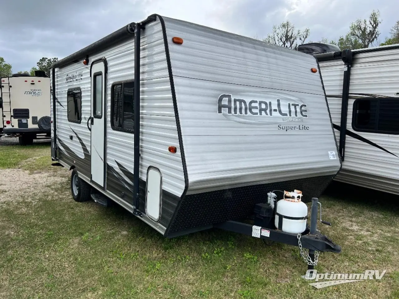 2017 Gulf Stream Ameri Lite Super Lite 188 RB Photo 1