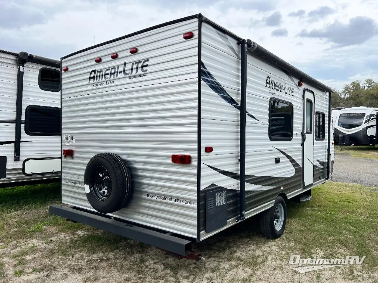 2017 Gulf Stream Ameri Lite Super Lite 188 RB Photo 2