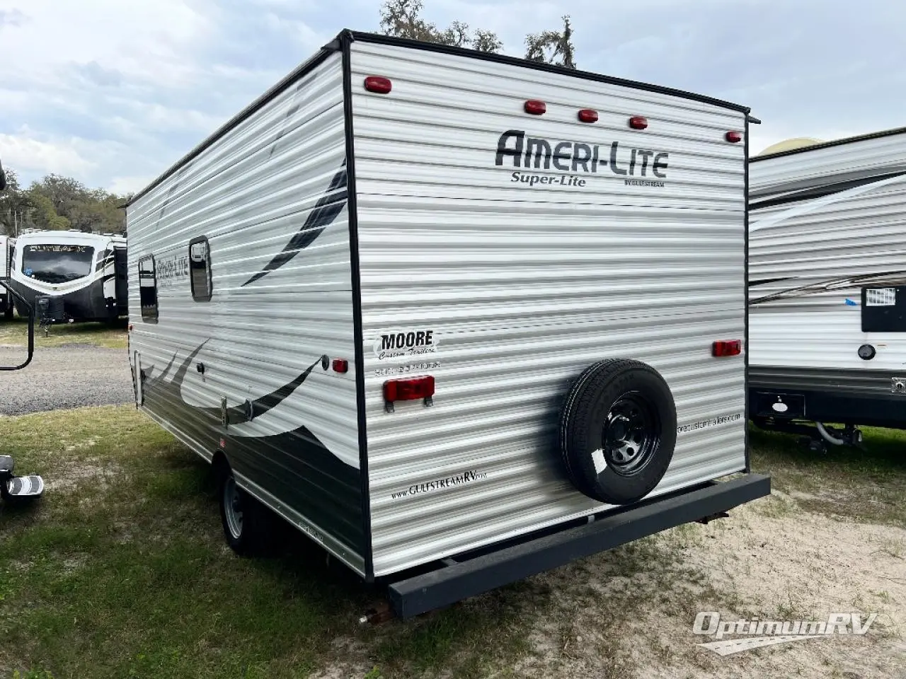 2017 Gulf Stream Ameri Lite Super Lite 188 RB Photo 3