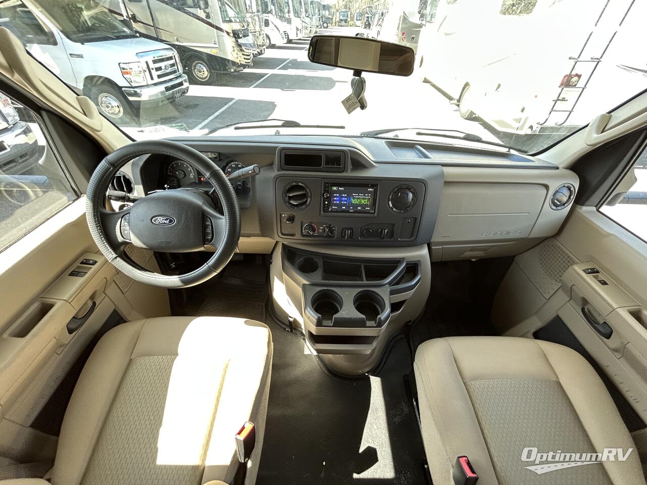 2020 NeXus Triumph 24T Photo 5