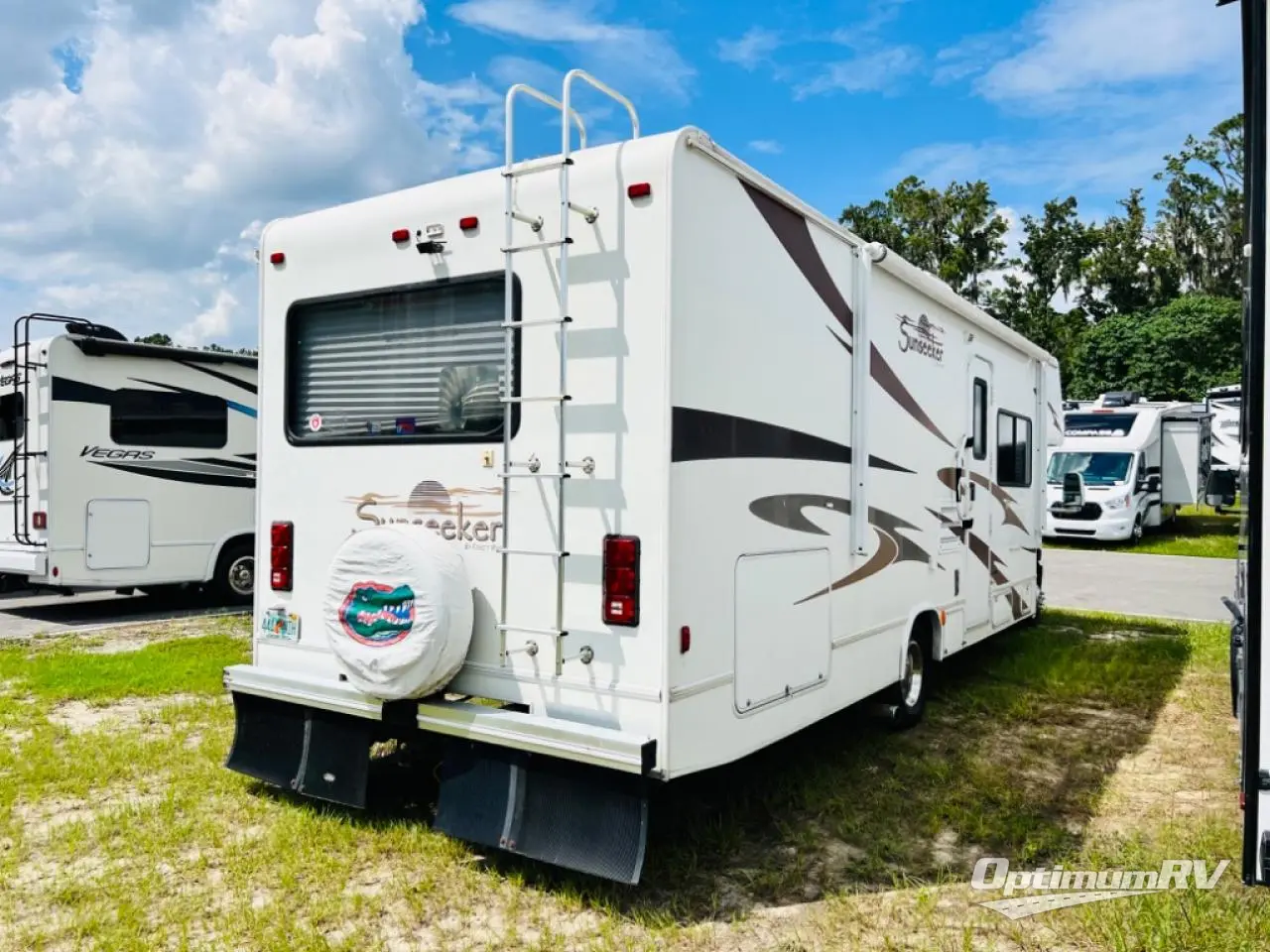 SOLD! Used 2008 Forest River Sunseeker 2860DS Motor Home Class C at SOLD! Used 2008 Forest River Sunseeker 2860DS Motor Home Class C at
