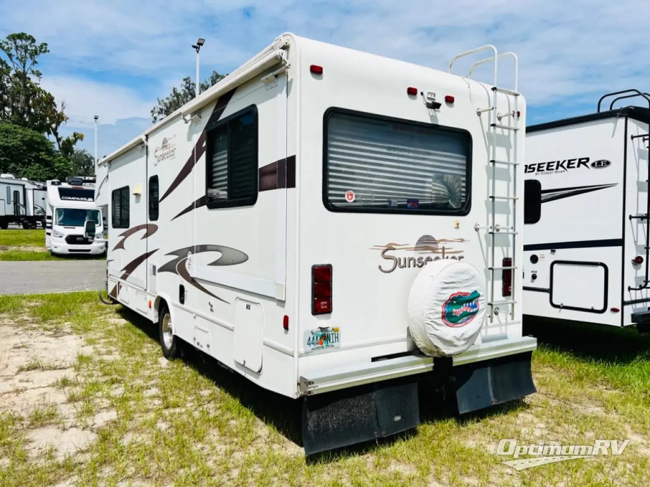SOLD! Used 2008 Forest River Sunseeker 2860DS Motor Home Class C at SOLD! Used 2008 Forest River Sunseeker 2860DS Motor Home Class C at
