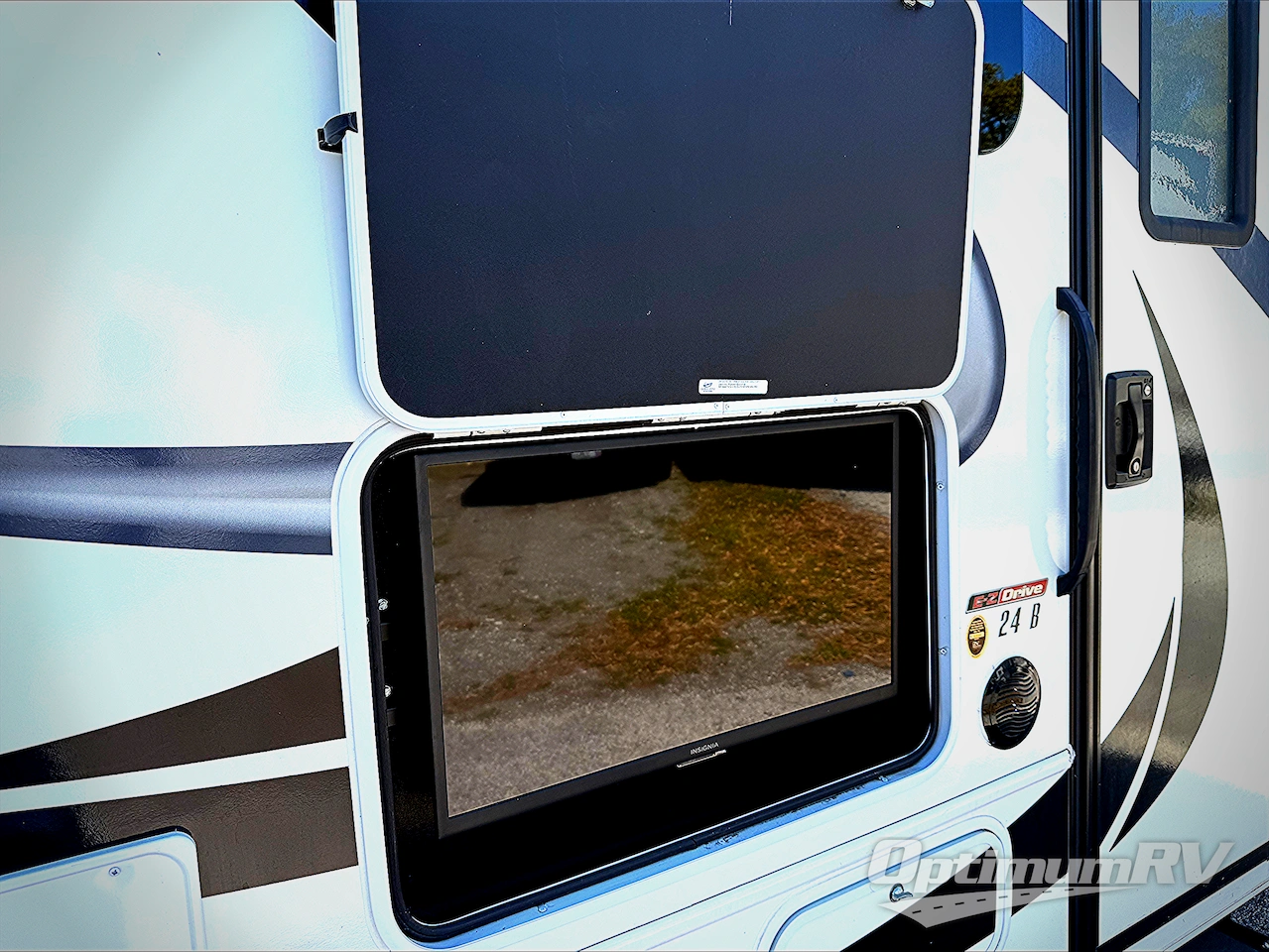 2021 Entegra Odyssey 24B Photo 21