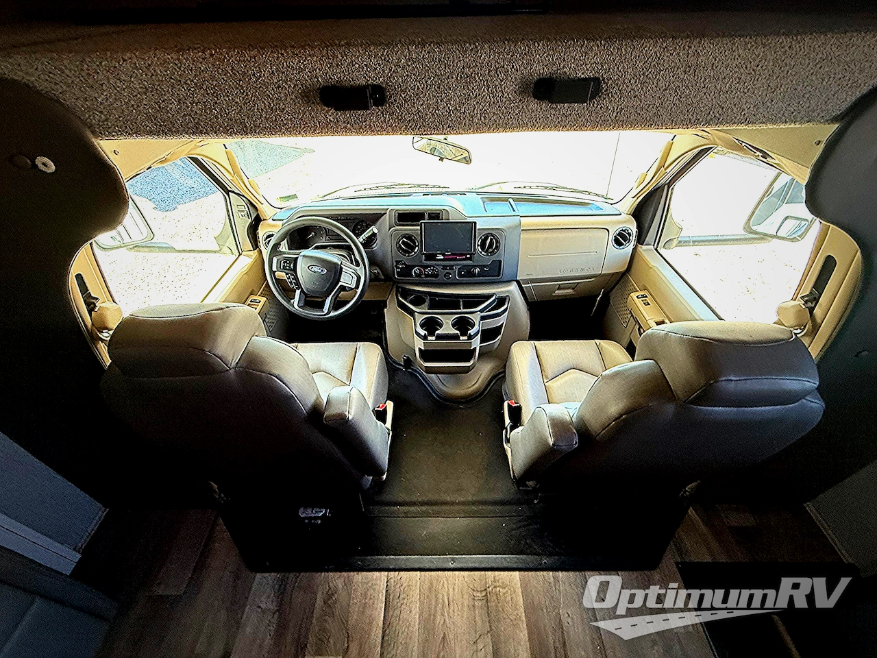 2021 Entegra Odyssey 24B Photo 15