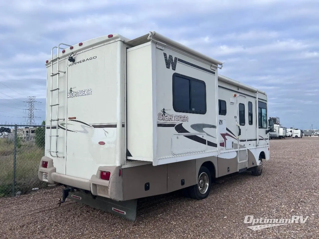 2006 Winnebago Sightseer 26P Photo 2