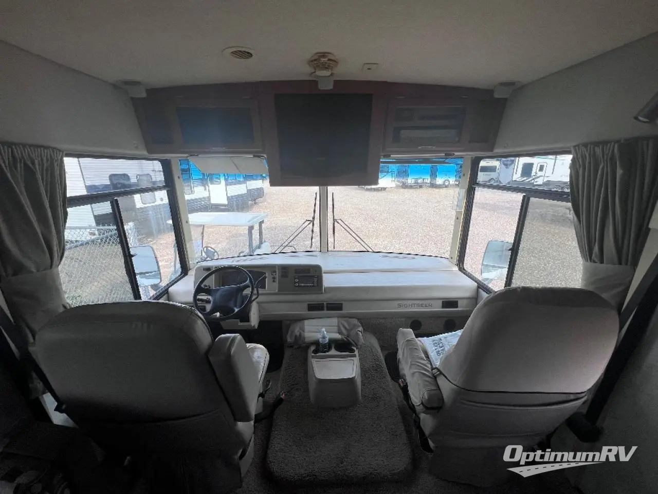 2006 Winnebago Sightseer 26P Photo 4