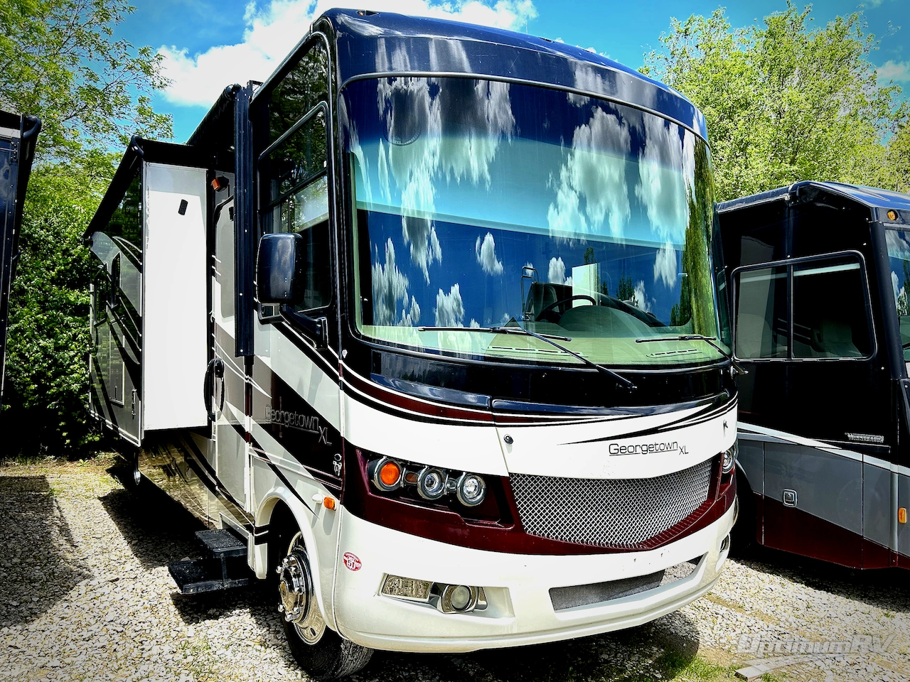 2013 Forest River Georgetown XL 377TSF Photo 1