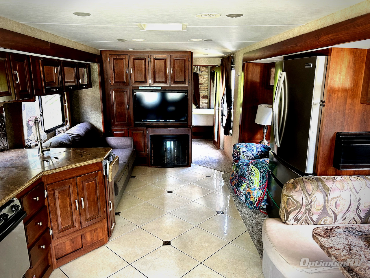 2013 Forest River Georgetown XL 377TSF Photo 2