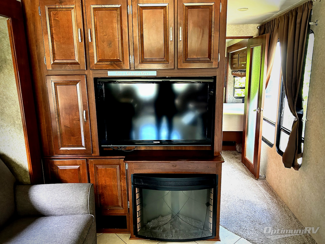 2013 Forest River Georgetown XL 377TSF Photo 7