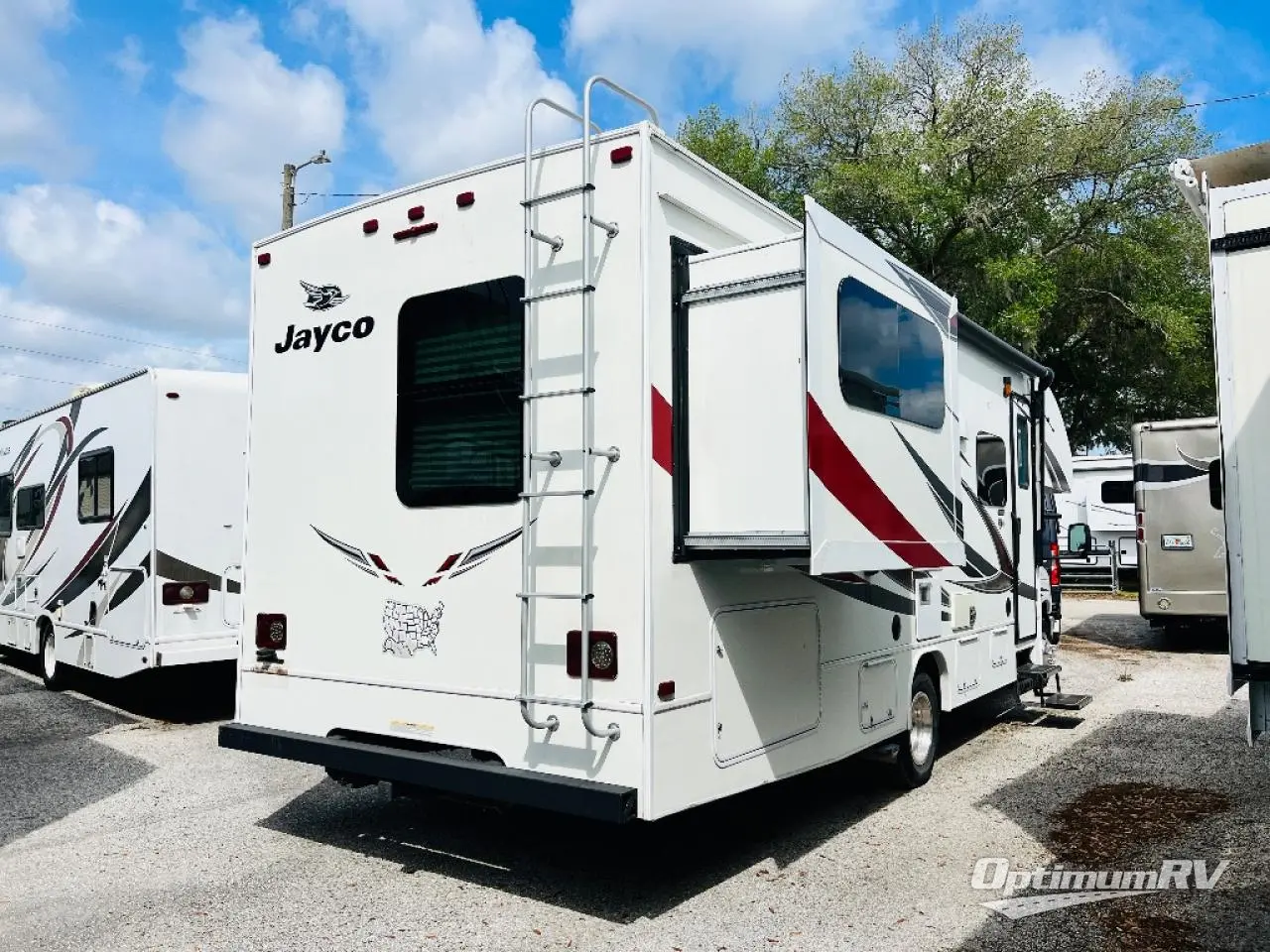 2018 Jayco Redhawk 26XD Photo 2