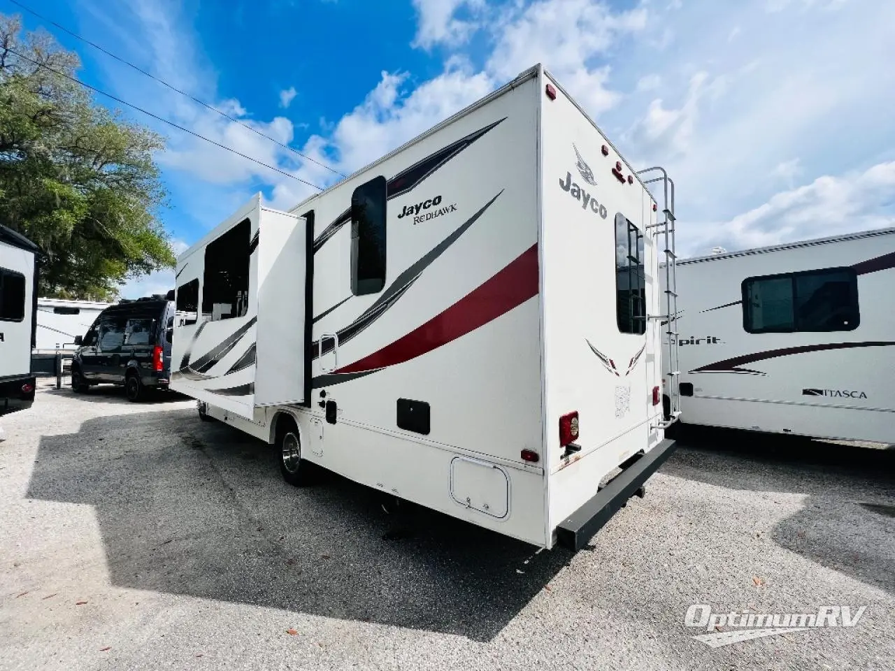 2018 Jayco Redhawk 26XD Photo 3