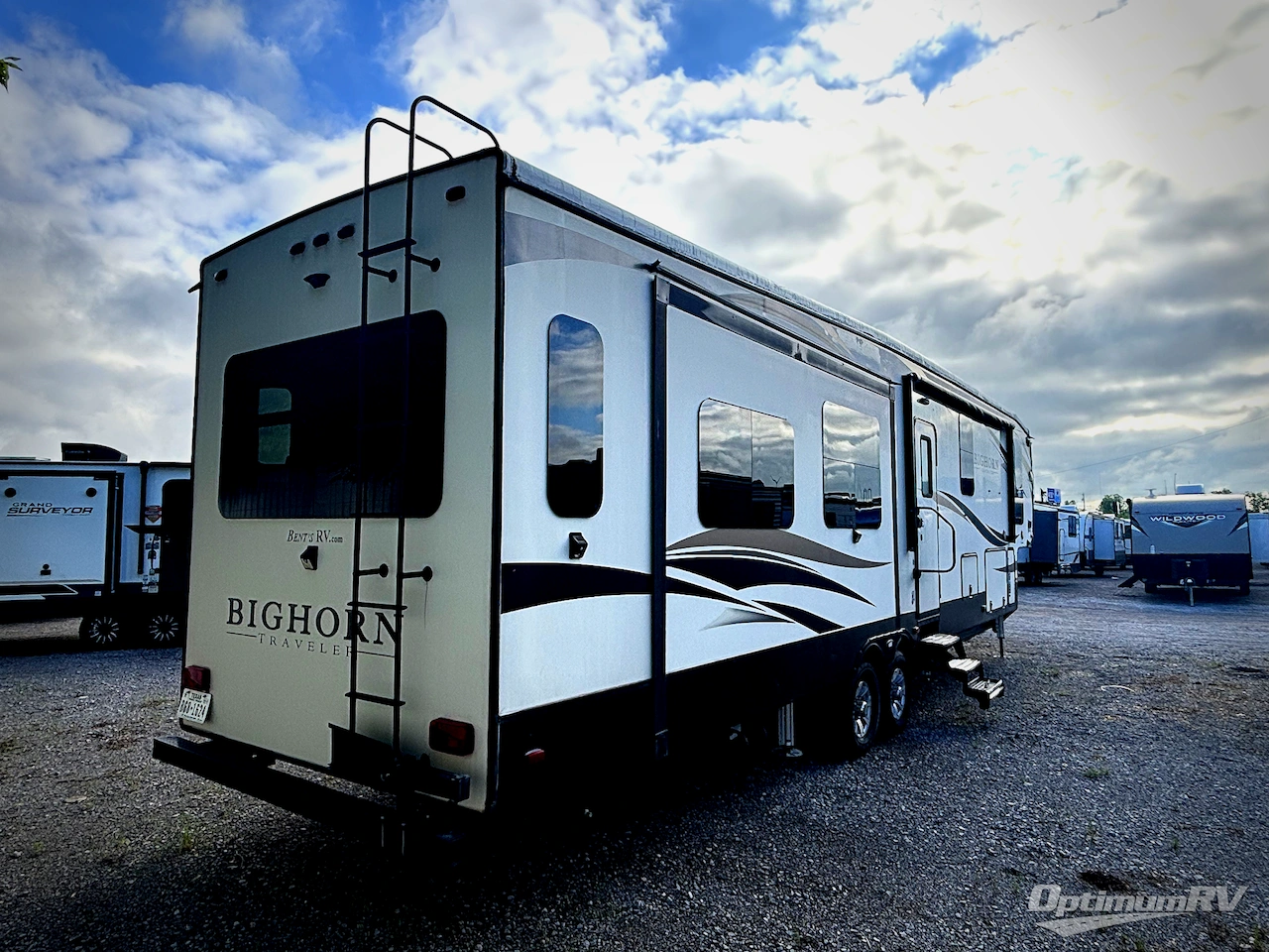 2018 Heartland Bighorn Traveler 39MB Photo 2