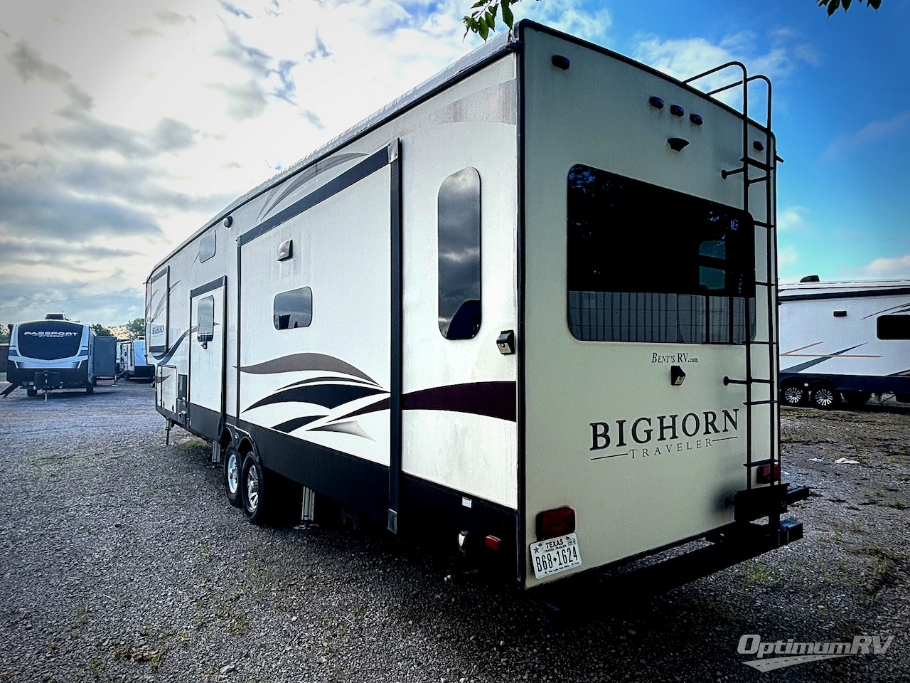 2018 Heartland Bighorn Traveler 39MB Photo 3