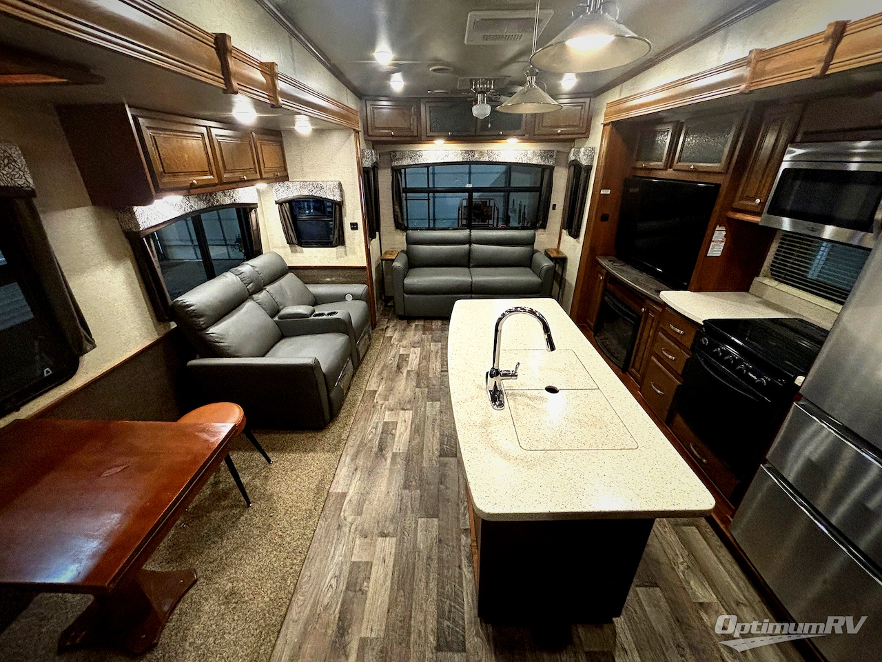 2018 Heartland Bighorn Traveler 39MB Photo 4