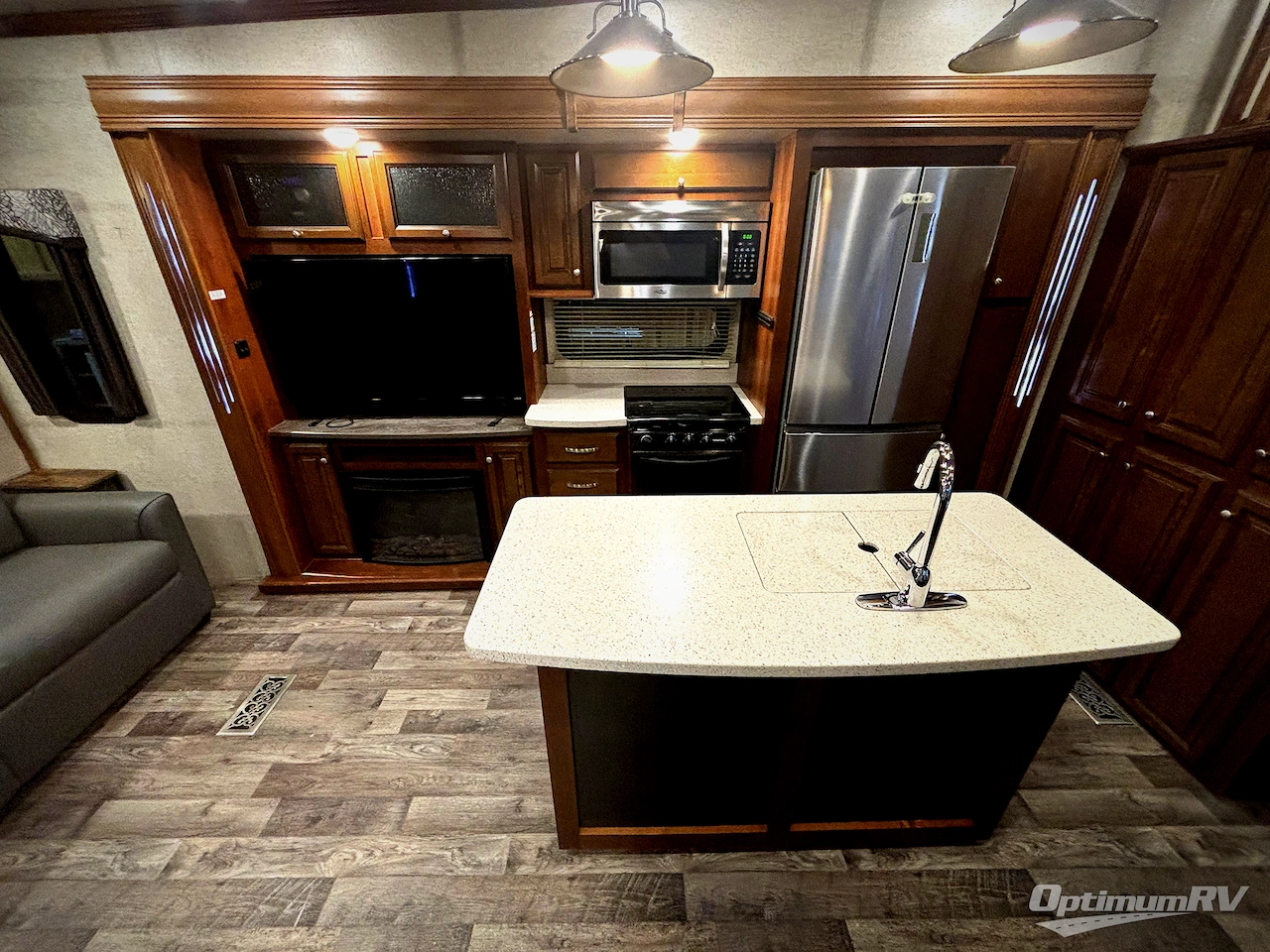 2018 Heartland Bighorn Traveler 39MB Photo 5