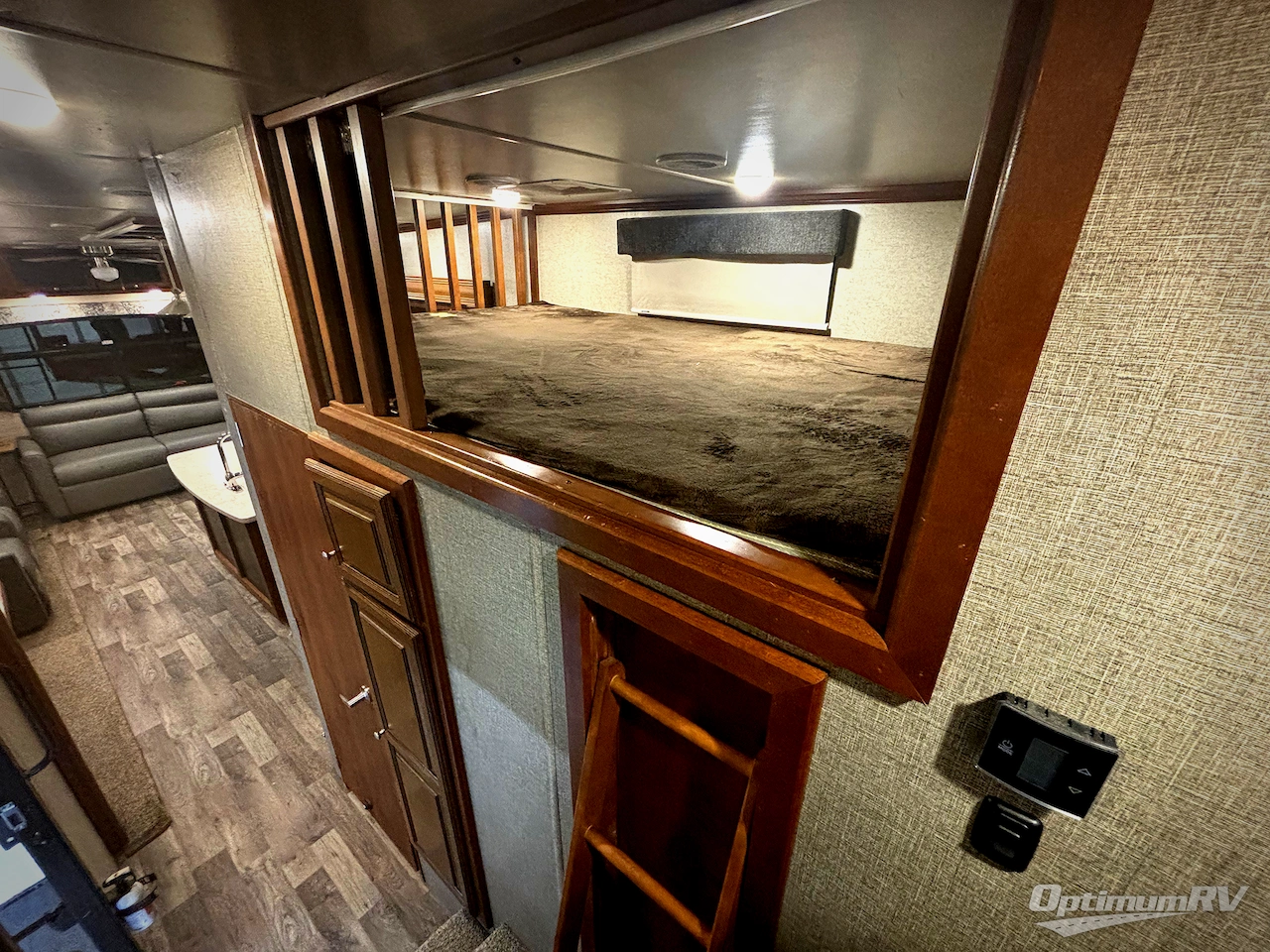 2018 Heartland Bighorn Traveler 39MB Photo 12