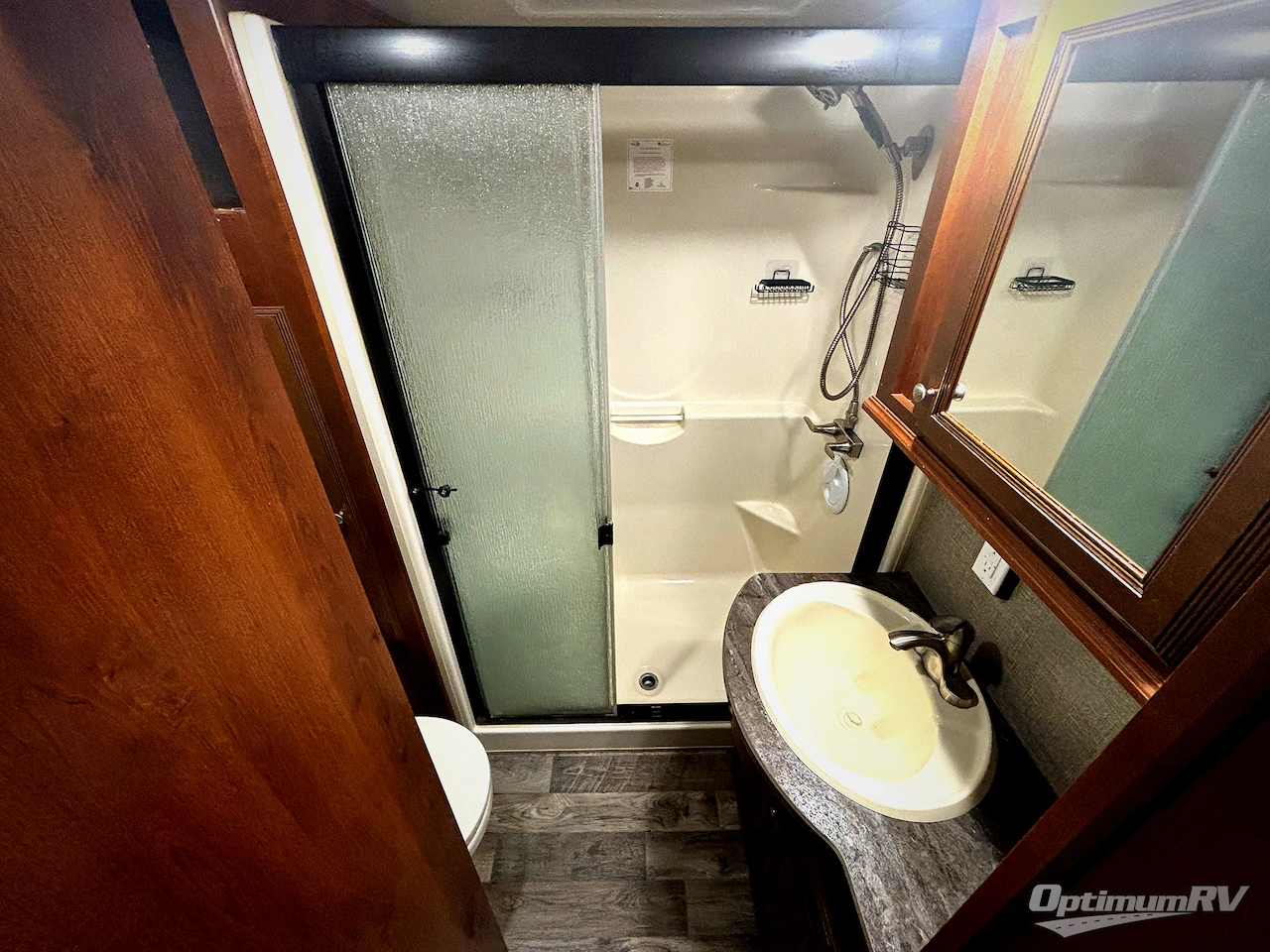 2018 Heartland Bighorn Traveler 39MB Photo 13