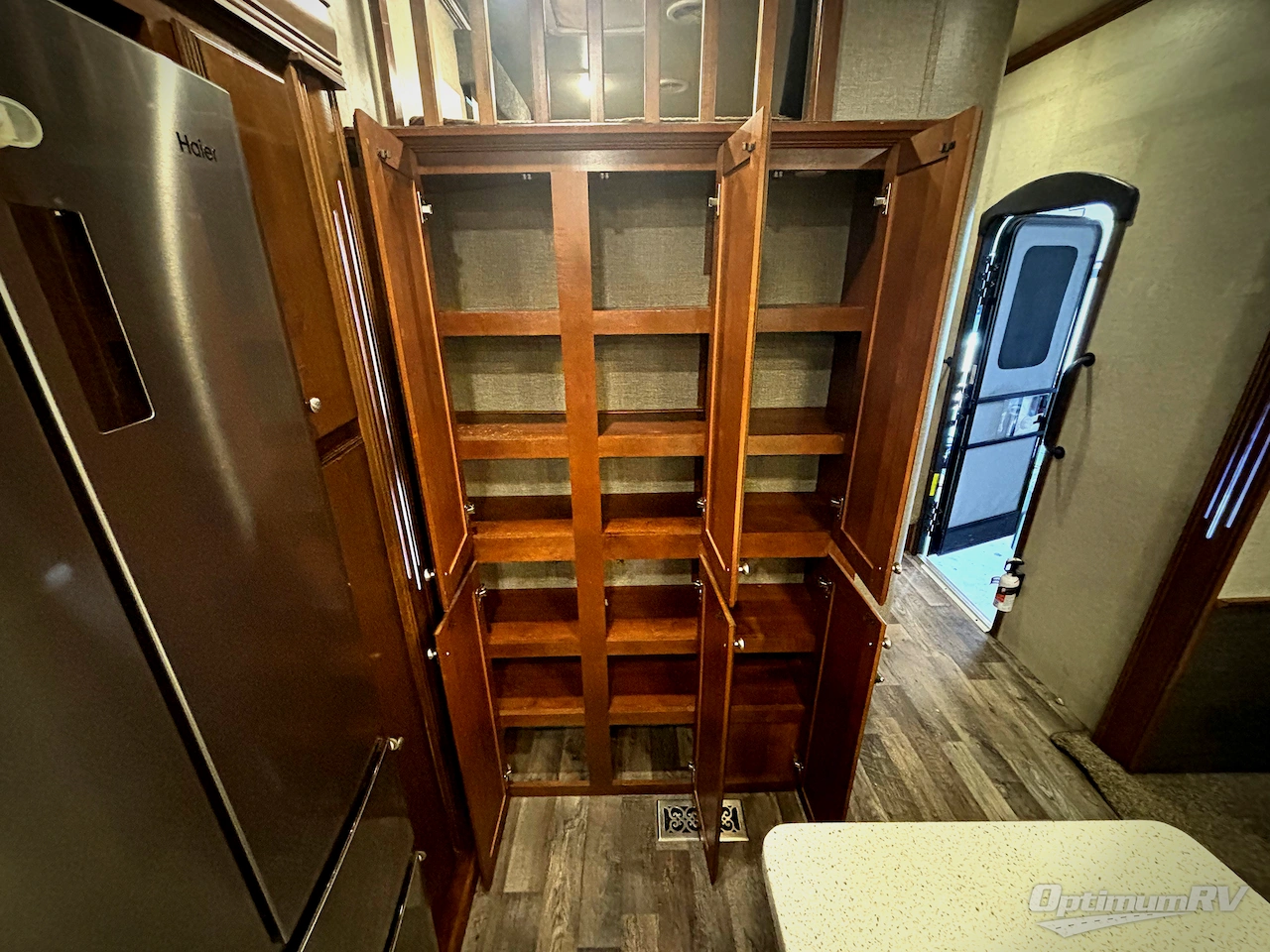 2018 Heartland Bighorn Traveler 39MB Photo 17