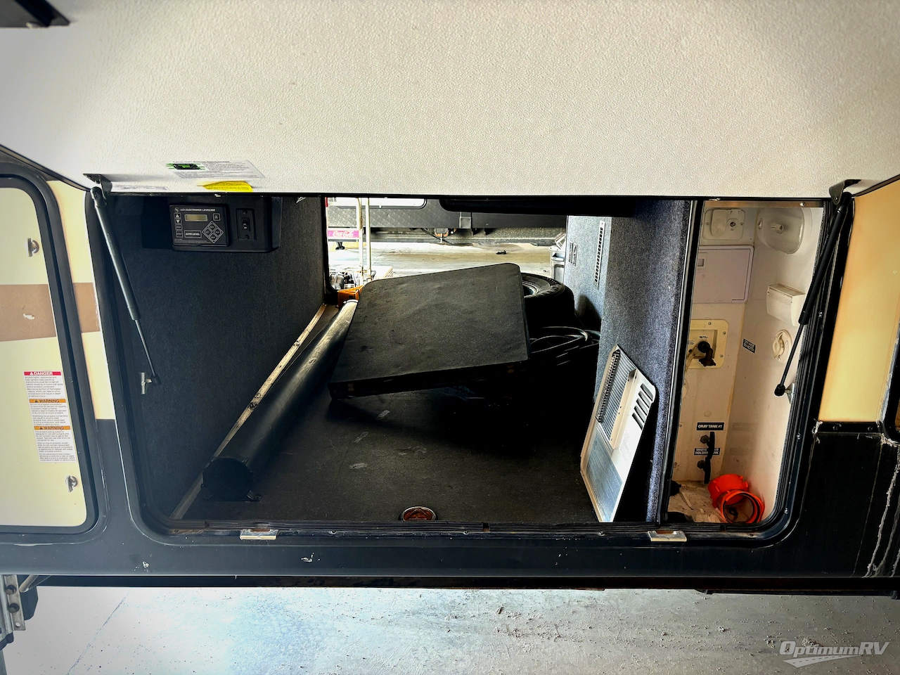2018 Heartland Bighorn Traveler 39MB Photo 19