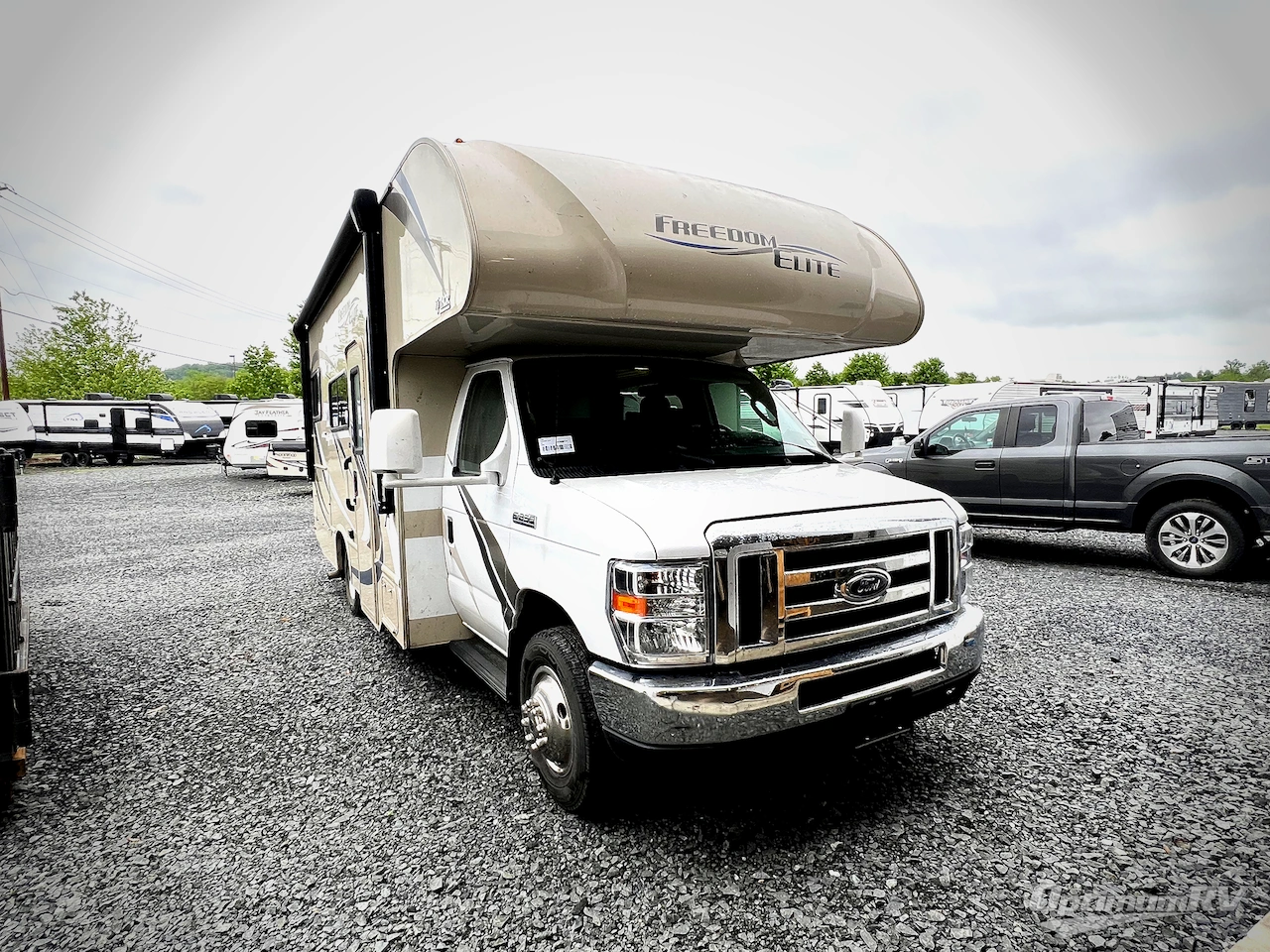 2018 Thor FREEDOM ELITE 24 Photo 1