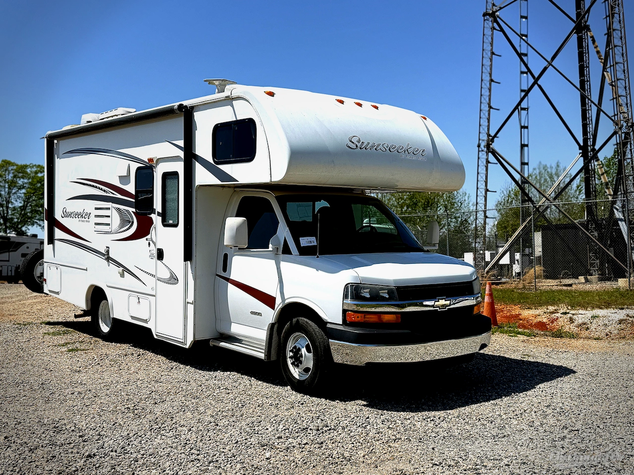 2015 Forest River Sunseeker LE 2250LE Ford Photo 1