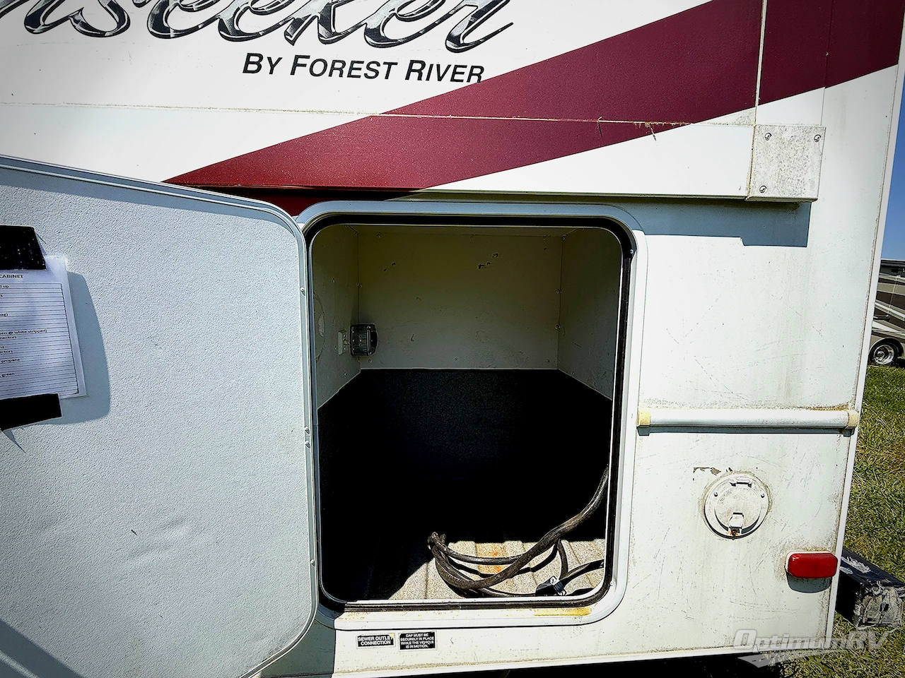 2015 Forest River Sunseeker LE 2250LE Ford Photo 4