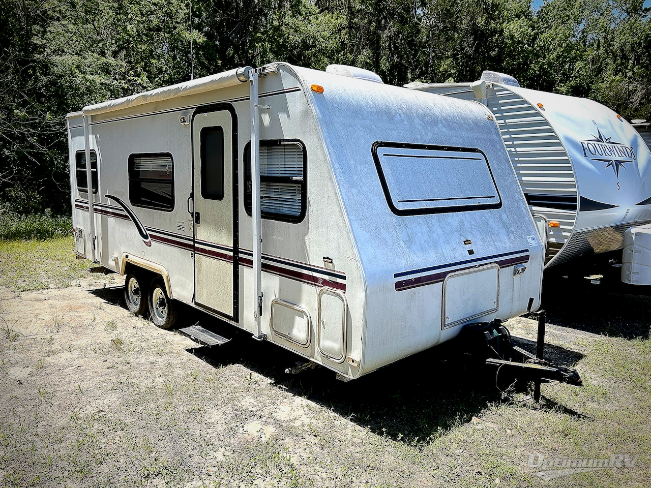 2000 Thor Citation 20 Photo 1