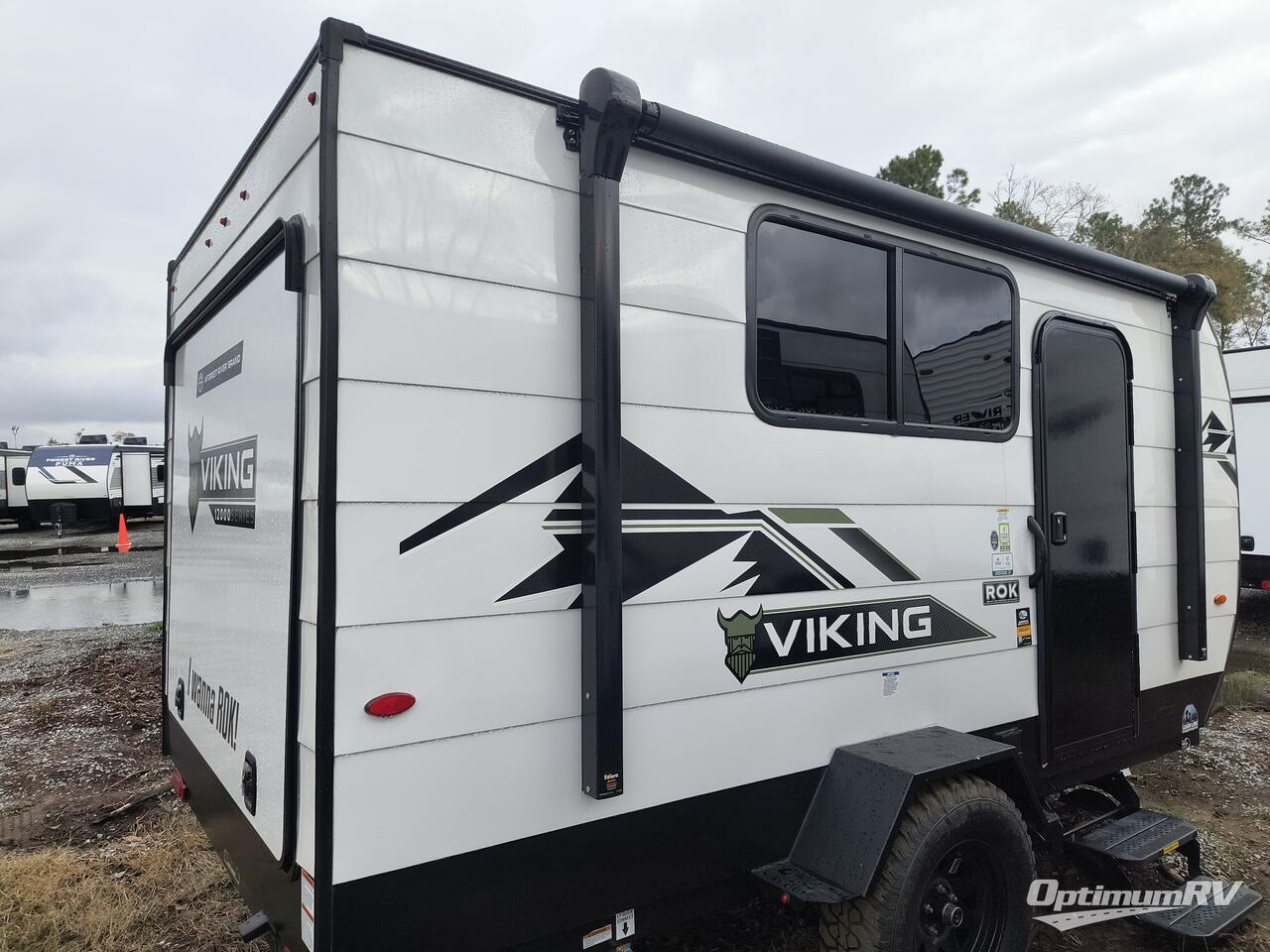 2025 Forest River Viking ROK 12000ROK Photo 2
