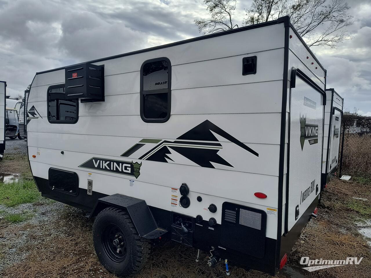 2025 Forest River Viking ROK 12000ROK Photo 3