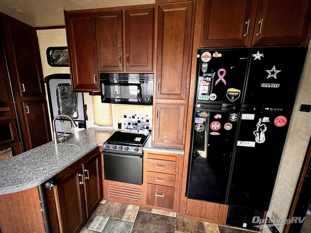 2015 Keystone Fuzion 325 Photo 6