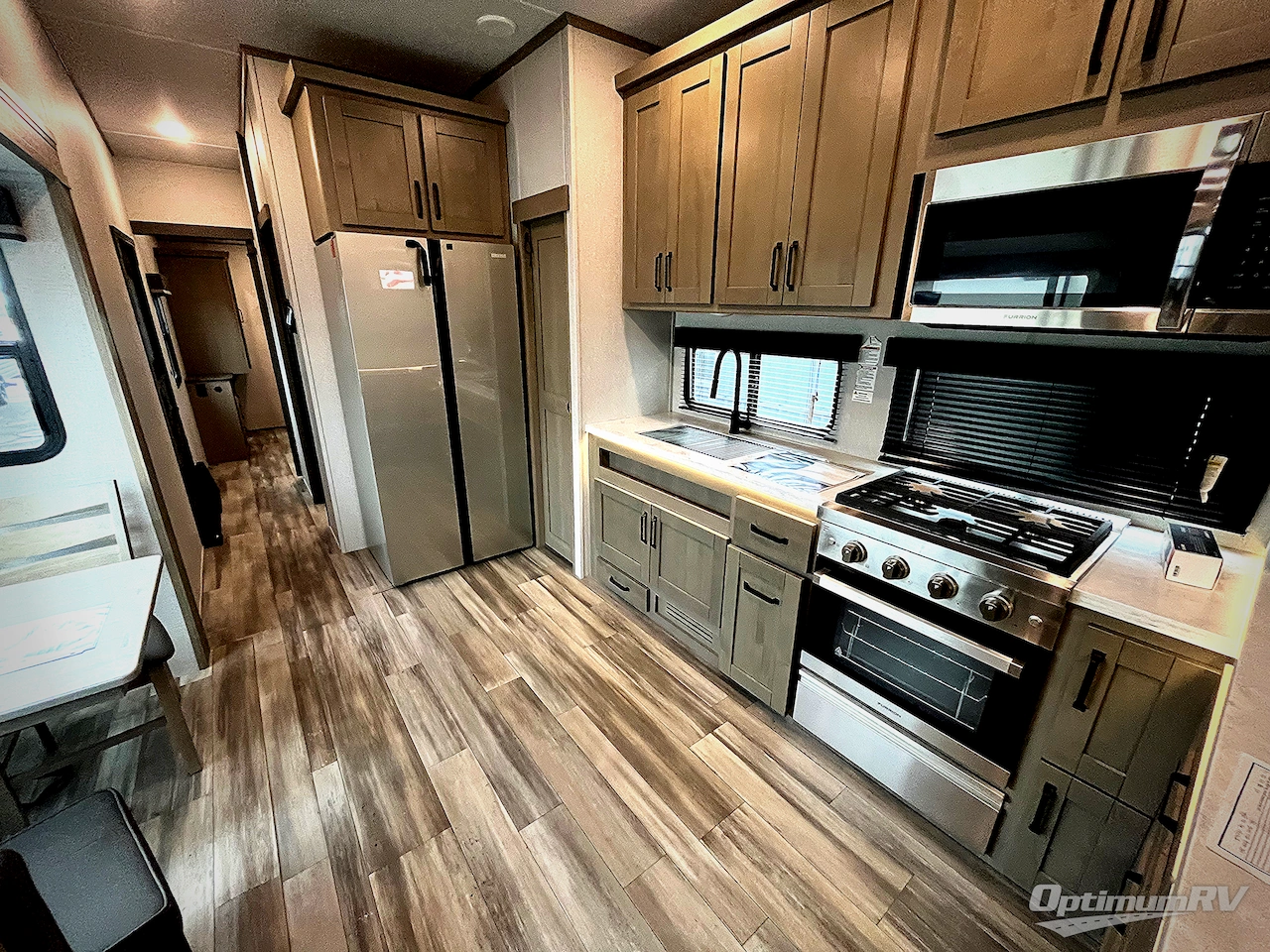 New 2024 Grand Design Reflection 370FLS Fifth Wheel at Optimum RV