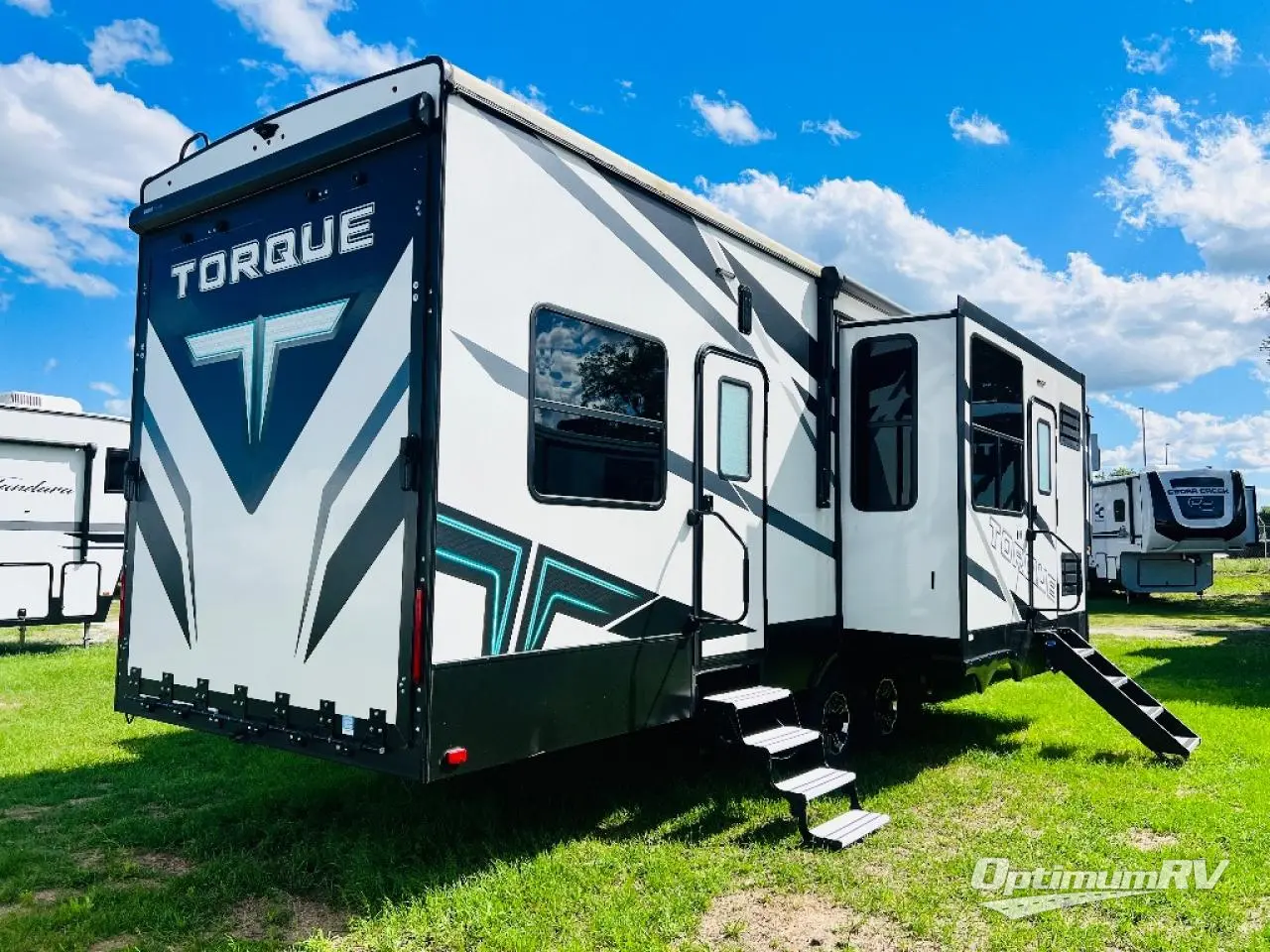 2023 Heartland Torque TQ 350 Photo 2