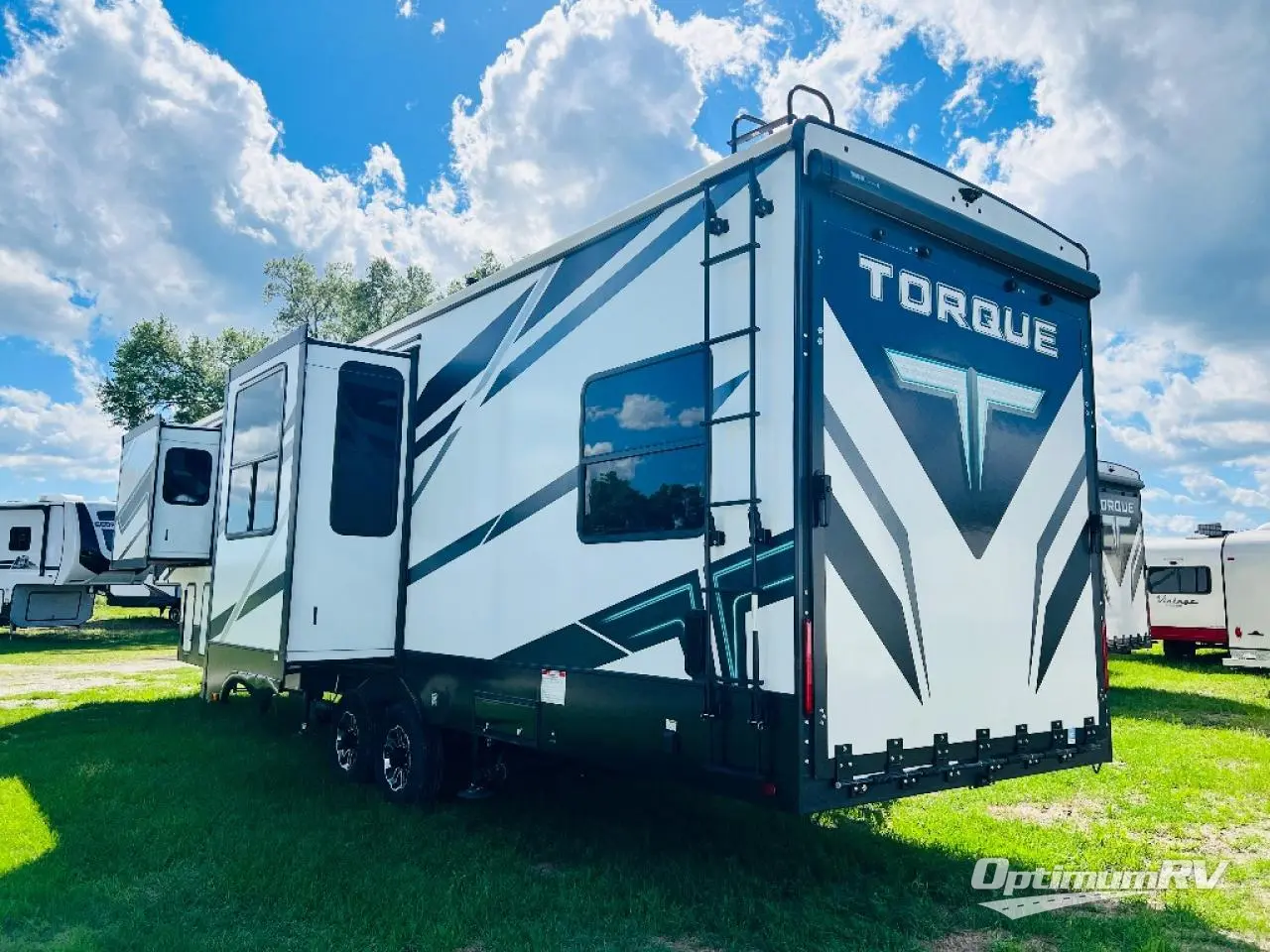 2023 Heartland Torque TQ 350 Photo 3