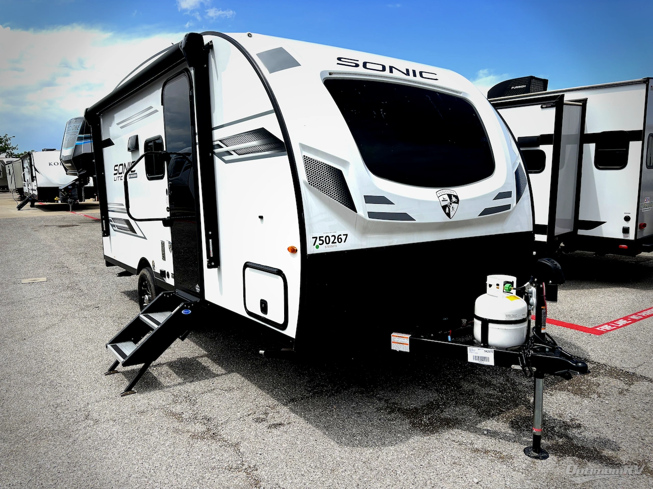 2025 Venture Sonic Lite SL169VMK Photo 1