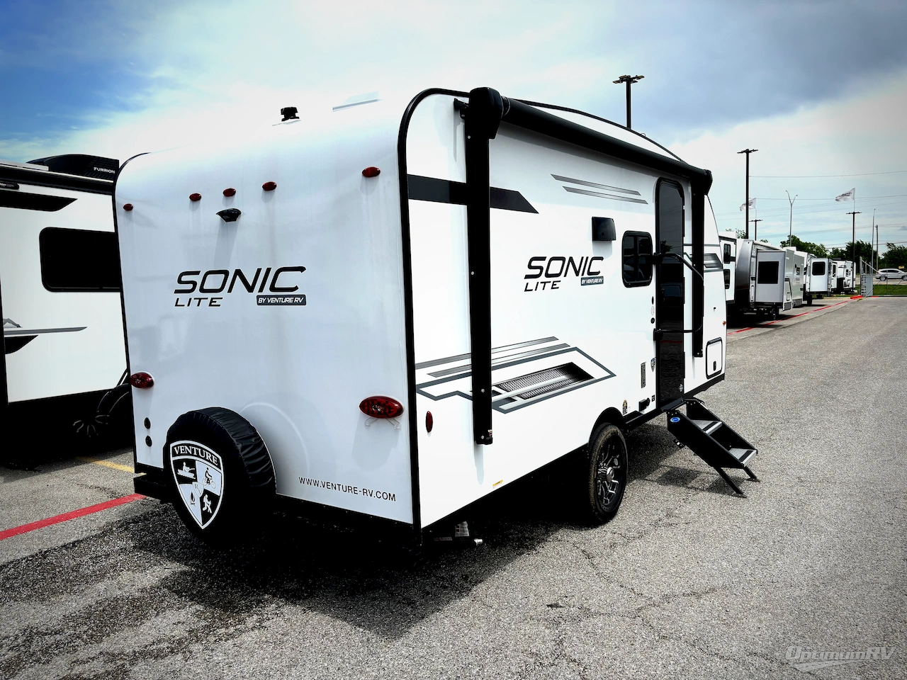 2025 Venture Sonic Lite SL169VMK Photo 2