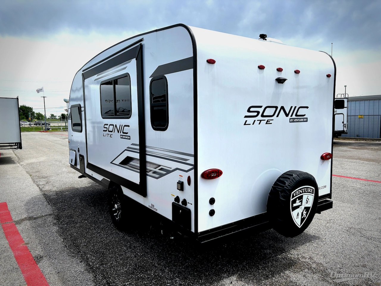 2025 Venture Sonic Lite SL169VMK Photo 3
