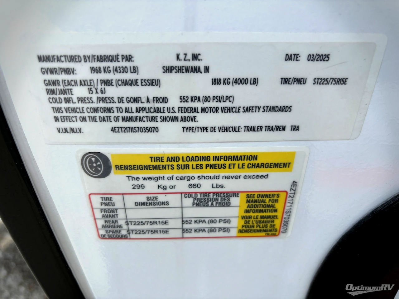 2025 Venture Sonic Lite SL169VMK Photo 15