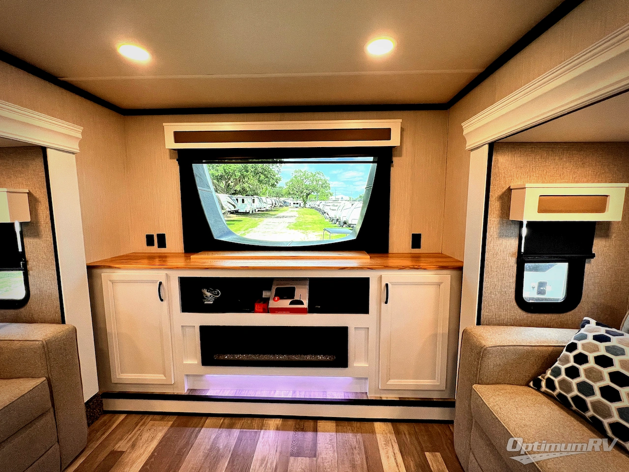 2023 Forest River Cedar Creek 371FL Photo 8
