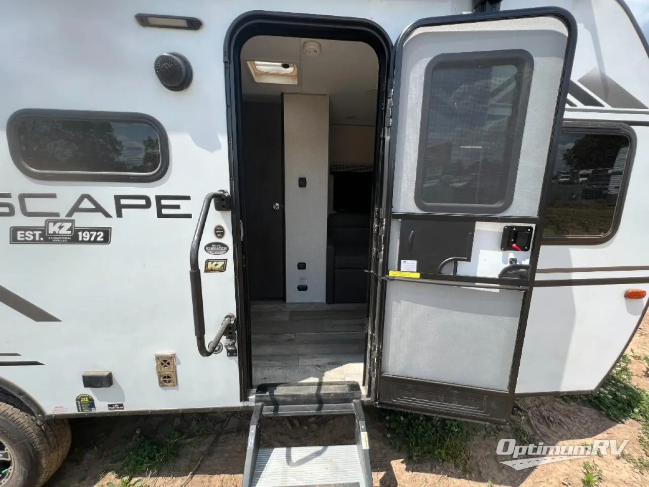 2022 KZ Escape E18 HATCH Photo 5