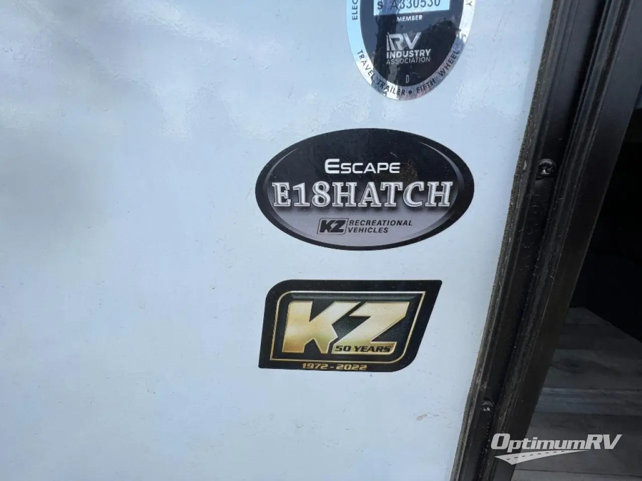 2022 KZ Escape E18 HATCH Photo 15