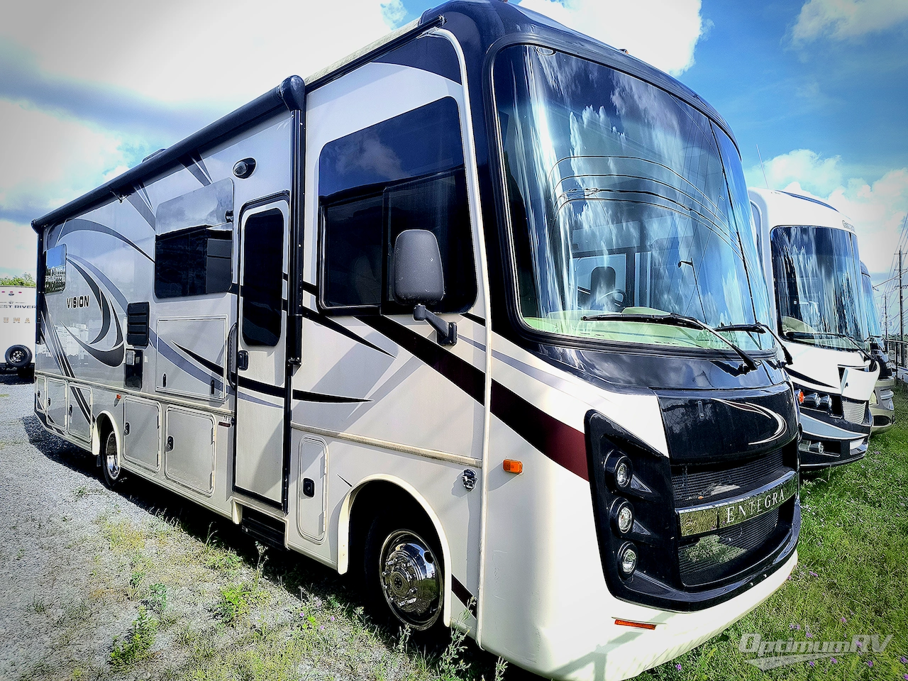 2019 Entegra Vision 29F Photo 1