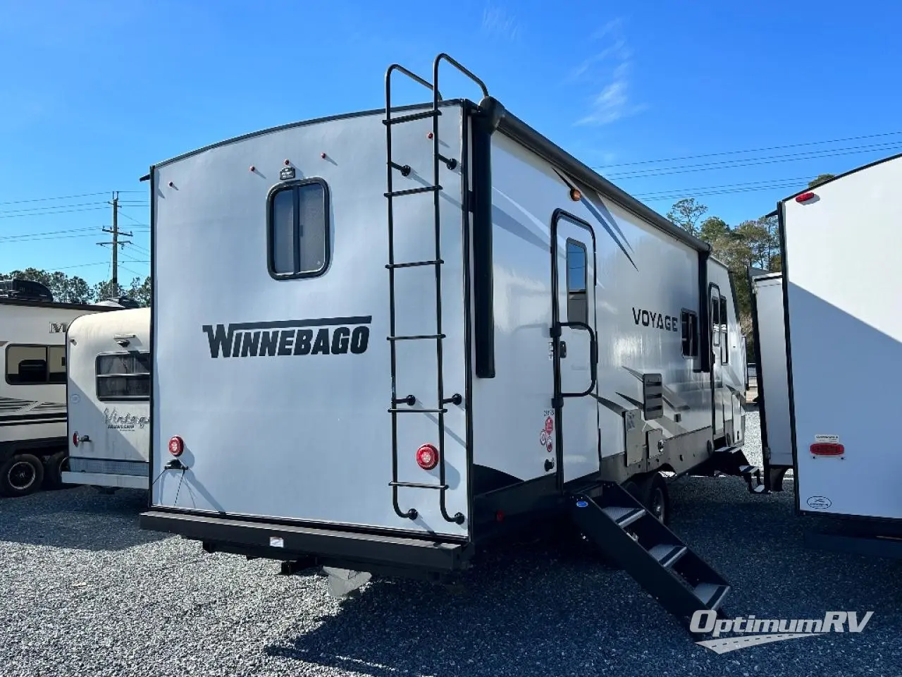 2021 Winnebago Towables Voyage 2831RB Photo 2