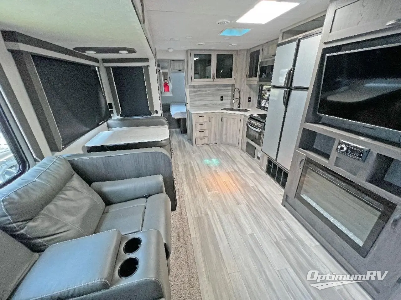 2021 Winnebago Towables Voyage 2831RB Photo 6