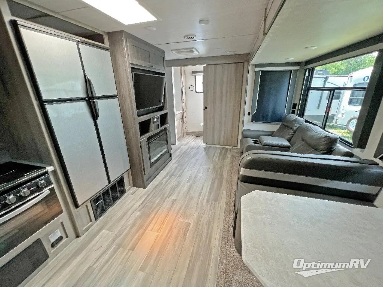 2021 Winnebago Towables Voyage 2831RB Photo 7