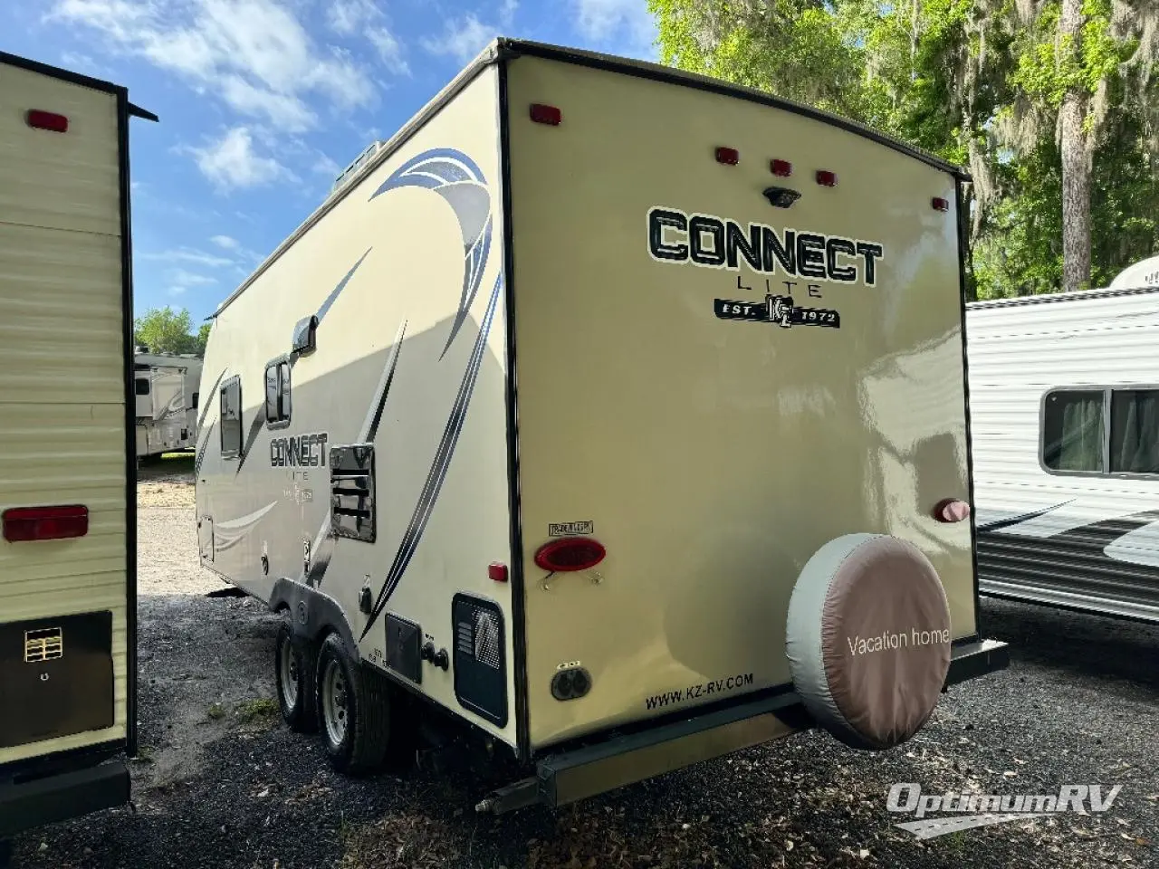 2017 KZ Connect Lite C190RB Photo 3