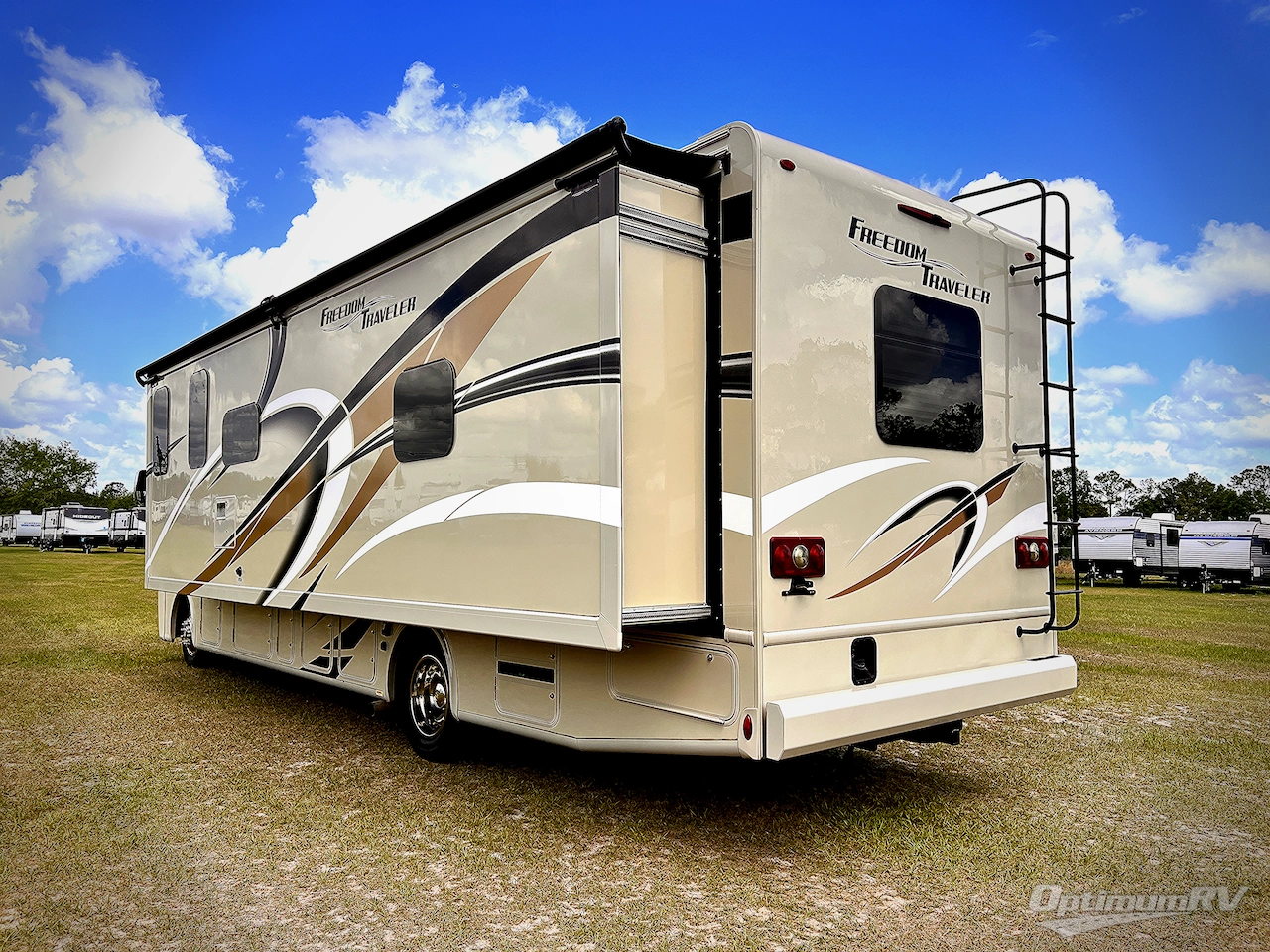 2019 Thor Freedom Traveler A30 Photo 3