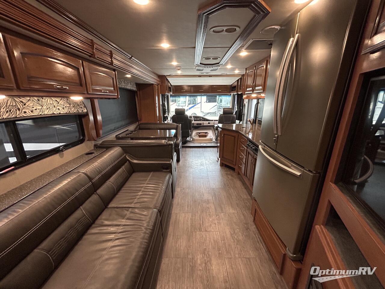 2018 Holiday Rambler Vacationer 36F Photo 8