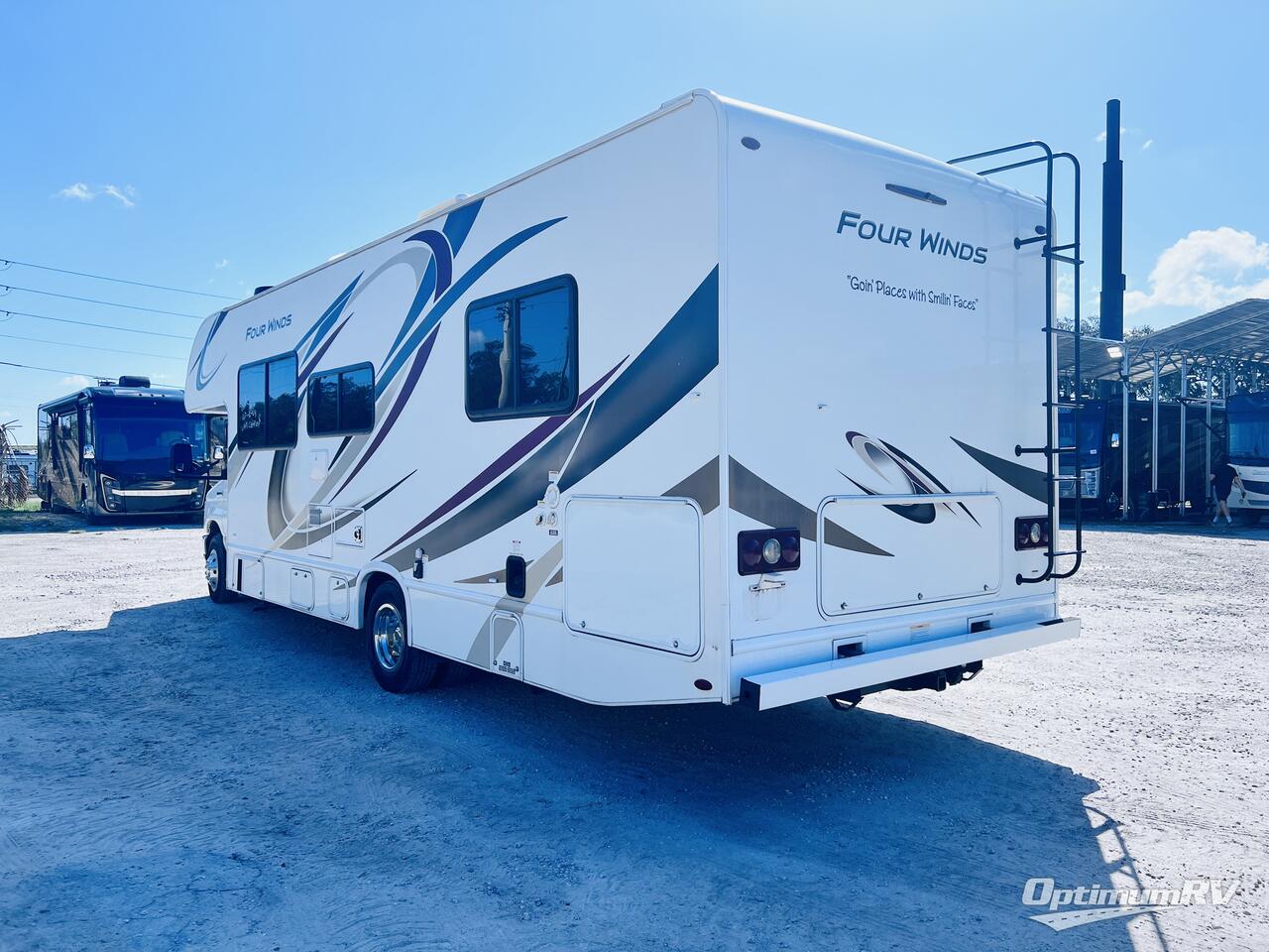 2021 Thor Four Winds 28A Photo 2