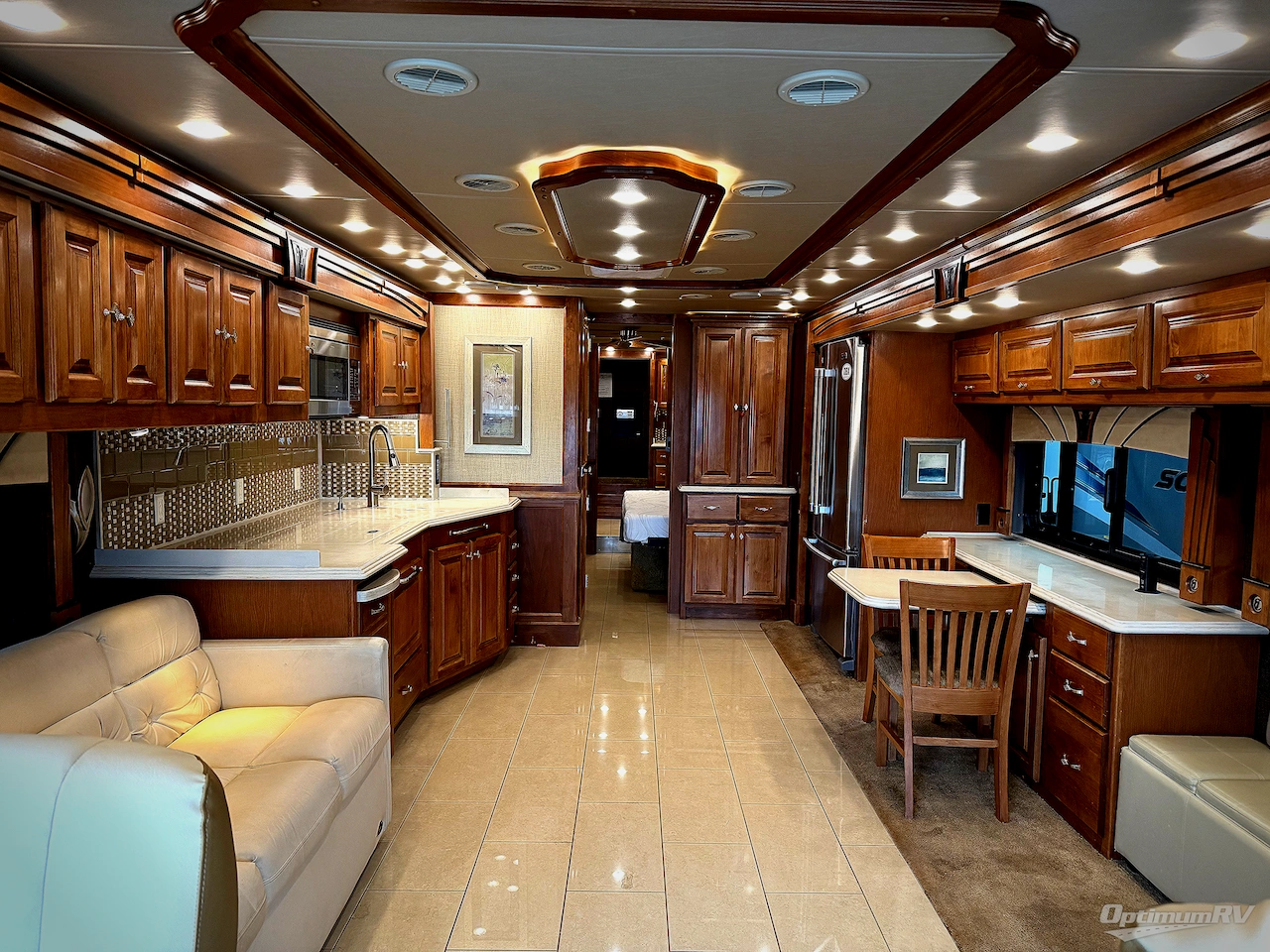 2016 Tiffin Phaeton 40 QBH Photo 4